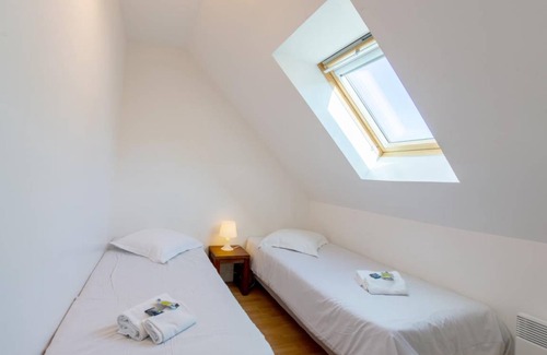 Saint-Nic Apartment | 30 m² Apartment ∙ 1 bedroom ∙ 4 guests
