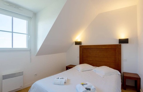 Saint-Nic Apartment | 30 m² Apartment ∙ 1 bedroom ∙ 4 guests