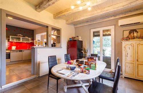 Biars-sur-Cere Bed & Breakfast | 30 m² Bed and breakfast ∙ 1 bedroom ∙ 5 guests