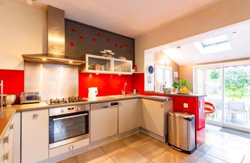 Biars-sur-Cere Bed & Breakfast | 30 m² Bed and breakfast ∙ 1 bedroom ∙ 5 guests