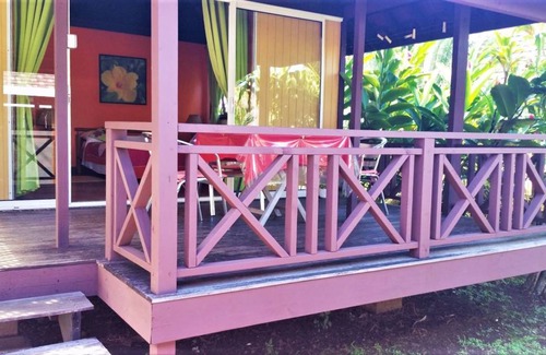 Papara House | 30 m² Bungalow ∙ 1 bedroom ∙ 3 guests