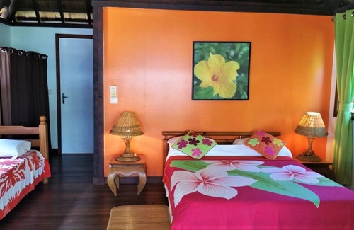 Papara House | 30 m² Bungalow ∙ 1 bedroom ∙ 3 guests
