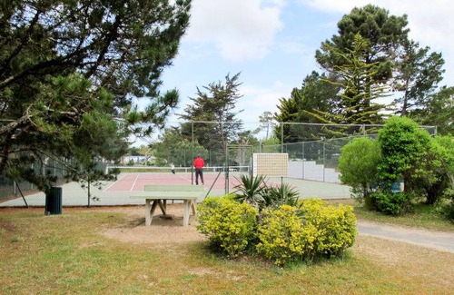 Saint-Hilaire-de-Riez Resort | 30 m² Resort ∙ 1 bedroom ∙ 4 guests