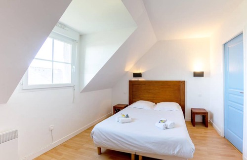Saint-Nic House | 30 m² House ∙ 1 bedroom ∙ 4 guests