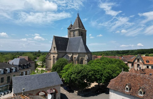 Assier Bed & Breakfast | 30 min de Rocamadour, 50 min Saint-cirq-lapopie et 20 Figeac