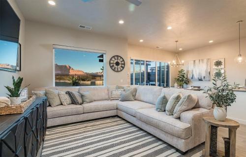 Santa Clara House | 30 | Poolhouse at Ocotillo Springs with Private Pool and Views