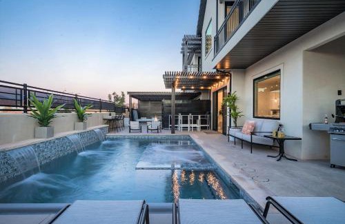 Santa Clara House | 30 | Poolhouse at Ocotillo Springs with Private Pool and Views