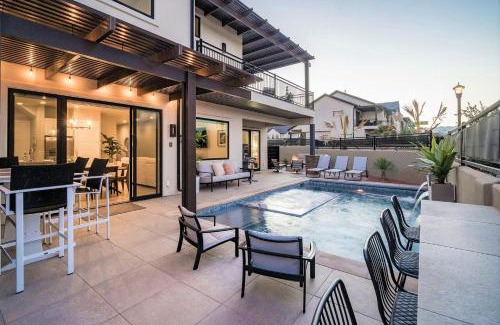 Santa Clara House | 30 | Poolhouse at Ocotillo Springs with Private Pool and Views