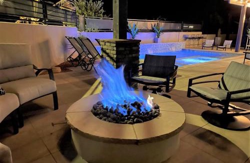 Santa Clara House | 30 | Poolhouse at Ocotillo Springs with Private Pool and Views