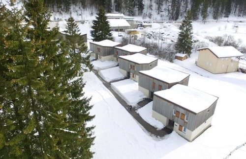 Lelex Apartment | 300m from resort center, swimming pool, parking, tv, ski locker, 32m², Lélex