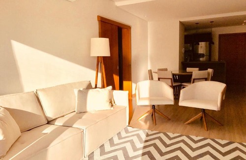 Carniel Apartment | 302|4|COND.LUXO EM GRAMADO| RES. CASA DE PEDRA|
