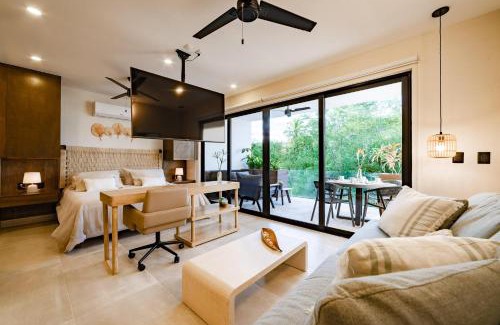 Santa Maria Huatulco Apartment | 3022 - Ziba Condo 203