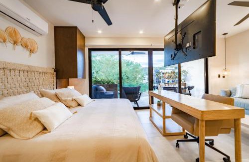Santa Maria Huatulco Apartment | 3022 - Ziba Condo 203