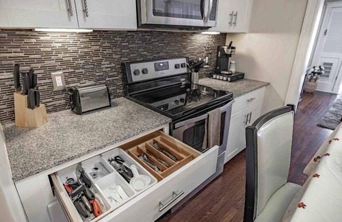 St. Louis Apartment | #303 Delmar Loop View Washington Univer, New Remodel