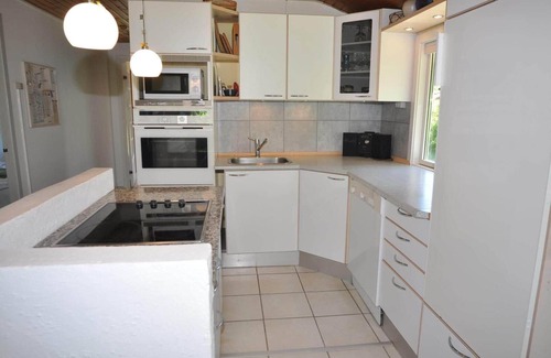 Sønder Nissum House | 30419 Ulfborg - Kaprifolievej 30