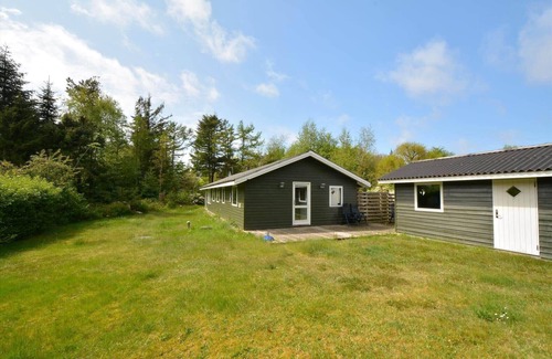 Sønder Nissum House | 30419 Ulfborg - Kaprifolievej 30