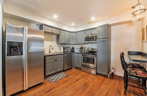 Saint Mary's Condo | 306 - 1br · Cozy Modern Condo on The Lake