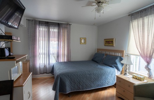 Mauricie Apartment | 307 Chambre Double pour Travailleurs