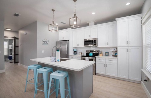 West Panama City Beach House | 308 George C Wallace Blvd by Blue Swell