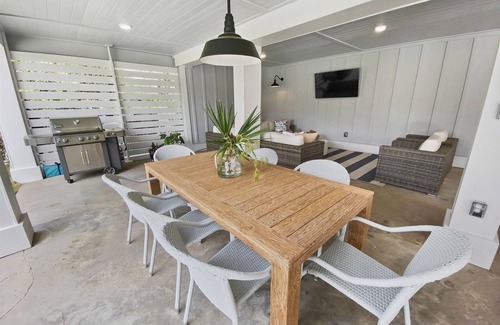 Gulf Trace House | 30A Beachfront and State Park Views, Gulf Trace, Private Heated Pool, - `Grayt Reflections West`