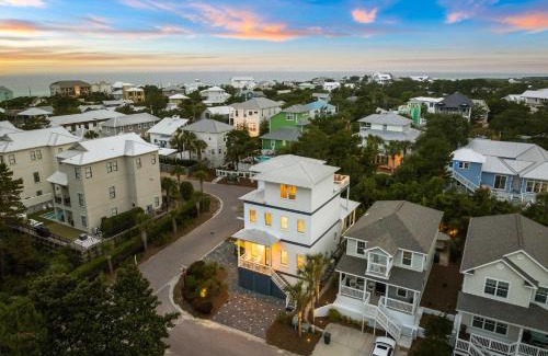 Dune Allen Beach House | 30A Emerald Tower