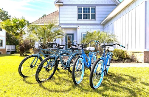 Gulfview Heights House | 30A! Minutes to Beach! Best Pool Access! Games