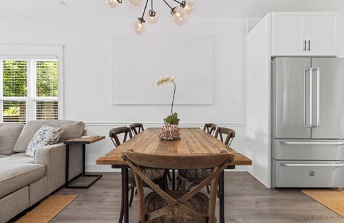 Seagrove Beach House | 30A Seagrove Chalet with Heated Private Pool, 3BR Sleeps 8, Near the Beach