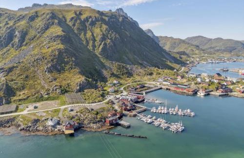 Ballstad Apartment | 31 - Idarbua, real fisherman's cabin in Lofoten