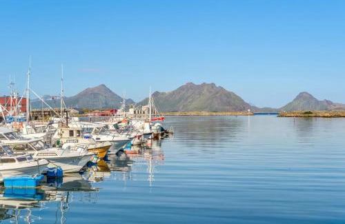 Ballstad Apartment | 31 - Idarbua, real fisherman's cabin in Lofoten