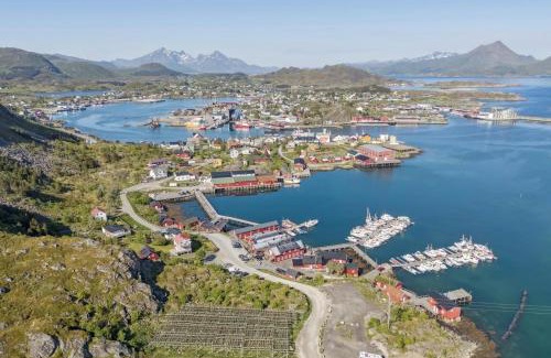 Ballstad Apartment | 31 - Idarbua, real fisherman's cabin in Lofoten