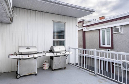 Mauricie Apartment | 310 Intimité au Cœur de l'Histoire