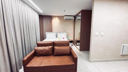 Jardim Goias Apartment | #3107# Flat Studio no Brookfield Tower –Jd Goiás