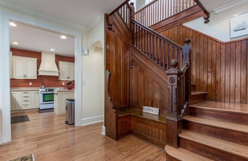 Lewes House | 311 E Market - Two blocks to Lewes Beach!
