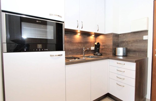 Seefeld in Tirol Apartment | 32 m² Apartment ∙ 1 bedroom ∙ 2 guests