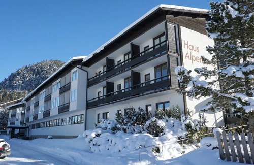 Seefeld in Tirol Apartment | 32 m² Apartment ∙ 1 bedroom ∙ 2 guests