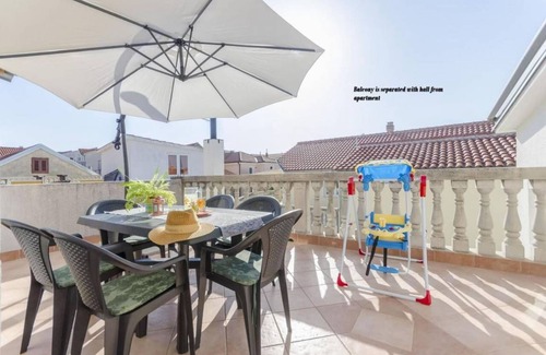 Vodice Apartment | 32 m² Apartment ∙ 1 bedroom ∙ 3 guests