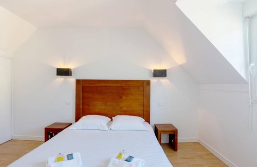 Saint-Nic Apartment | 32 m² Apartment ∙ 1 bedroom ∙ 5 guests