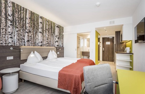 Itzling Hotel | 32 m² Hotel ∙ 4 guests