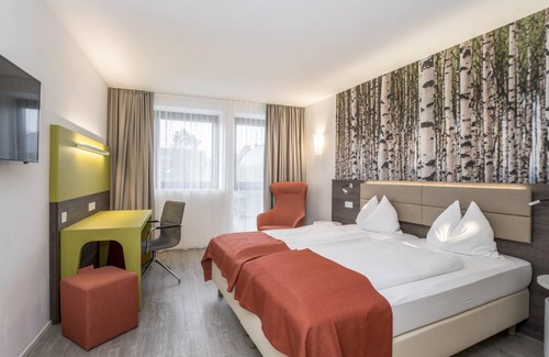 Itzling Hotel | 32 m² Hotel ∙ 4 guests