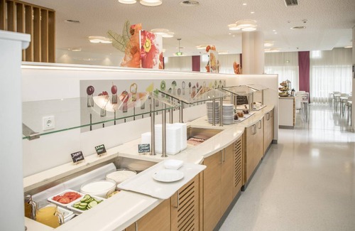 Itzling Hotel | 32 m² Hotel ∙ 4 guests