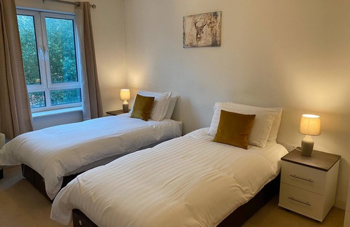 Northampton Apartment | 321 Alpha House a Centrally Located Apartment Within the City