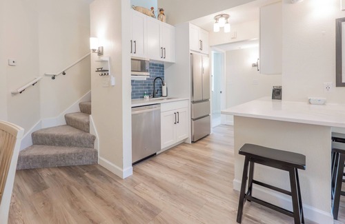 Delavan Lake Condo | 325 - Two Bedroom Condo Suite w/Water Views from Balcony