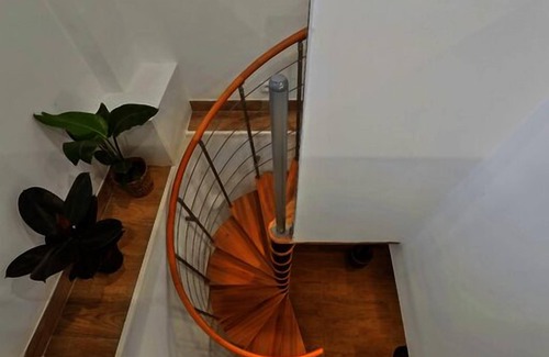 Vanves Apartment | 336 Mila Suite - Charming Parisian apartment