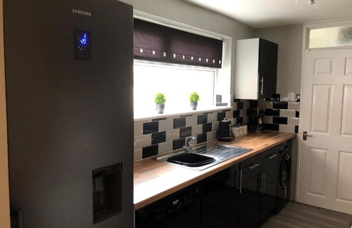 Darlington House | 34 Brunton Street Serviced Accommodation