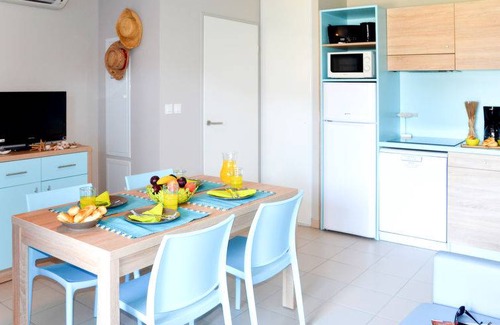Marseillan Resort | 34 m² Resort ∙ 1 bedroom ∙ 4 guests