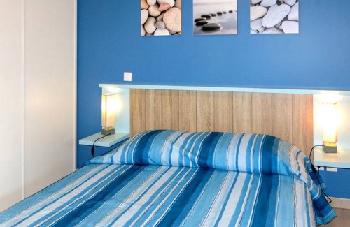 Marseillan Resort | 34 m² Resort ∙ 1 bedroom ∙ 4 guests