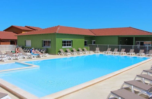 Marseillan Resort | 34 m² Resort ∙ 1 bedroom ∙ 4 guests