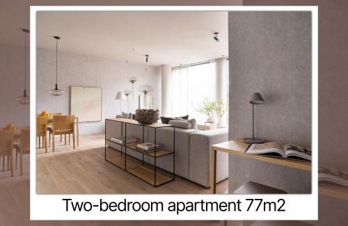 The Hague Center Apartment | 348 Suites Short Stay