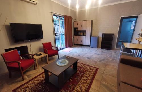 Pretoria House | 34th on Pierneef