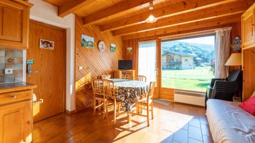 Morillon Ski Chalet | 35 CHALET - Chalet lumineux 6 pers